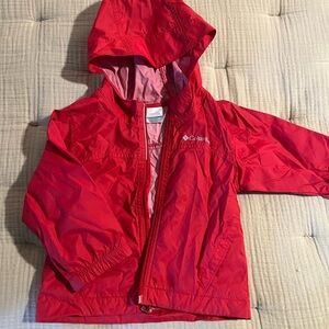 Columbia Kids Light Raincoat